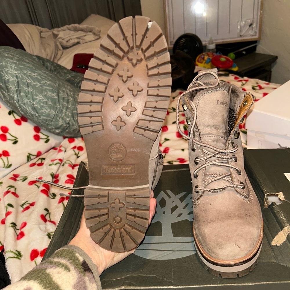 Timberlands - image 2